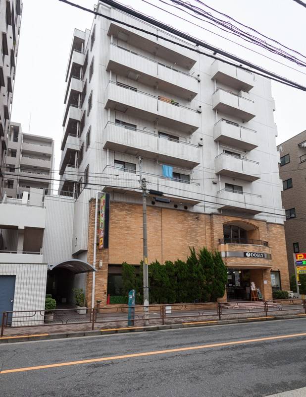 Fureai Life Ueno Negishi 1254