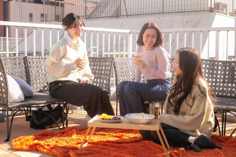 RooF Hatsudai 208352
