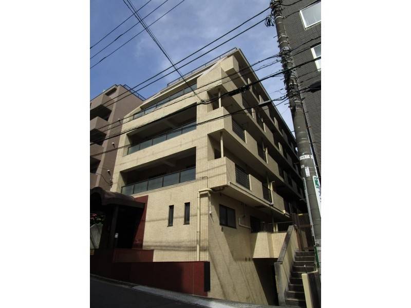 Shibuya Shibuya Apartment 212628