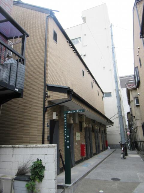 Shinjuku Edogawabashi Apartment