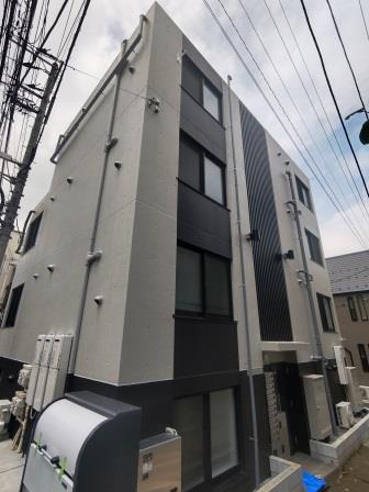 Shinjuku Waseda Apartment