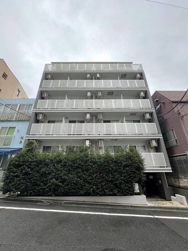 Shinjuku Ushigome-Yanagicho Studio