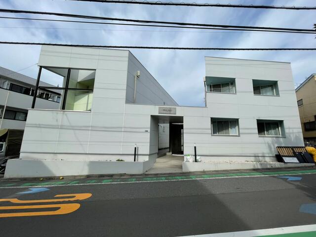 Shinjuku Ochiai-Minami-Nagasaki Apartment