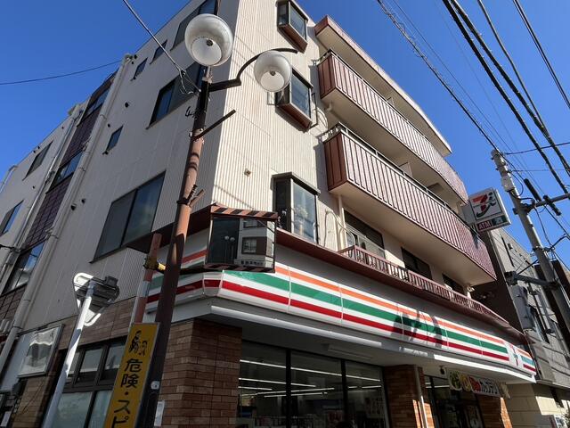 Shibuya Hatagaya Apartment