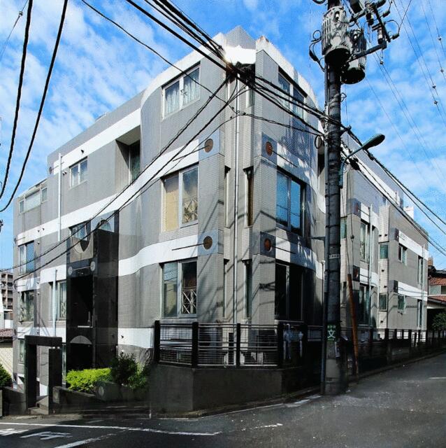 Hatsudai Shibuya Apartment