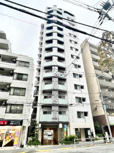 Shinjuku Wakamatsu-kawada Apartment