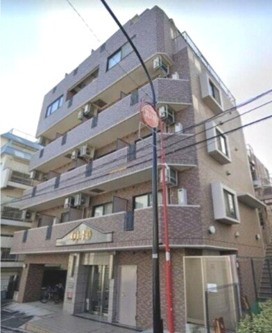 Nishihara Shibuya Apartment