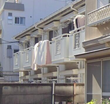 Shibuya Hatagaya Apartment