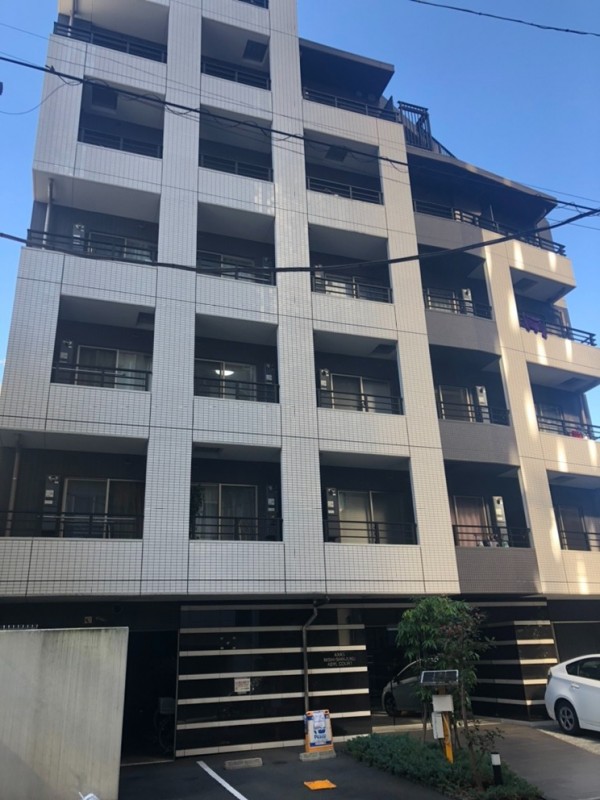 Shibuya Nishi-shinjuku-gochome Apartment