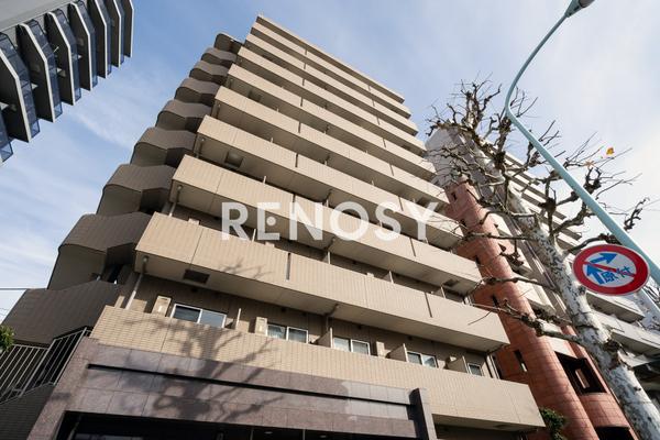 Waseda Edogawabashi Apartment