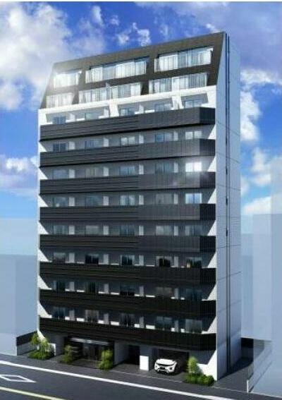 Shinjuku Kagurazaka Apartment