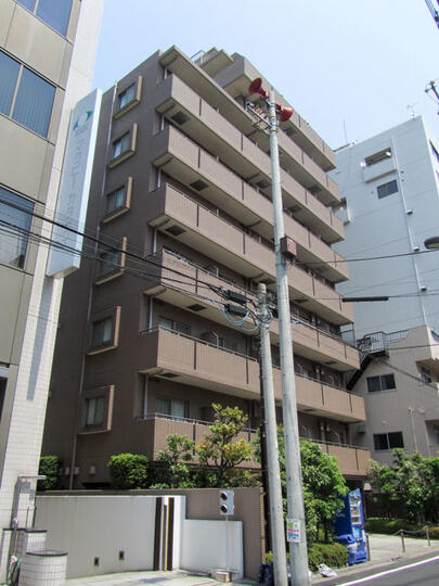 Shinjuku Iidabashi Apartment