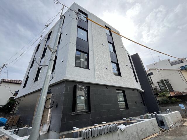 Shinjuku Kagurazaka Apartment