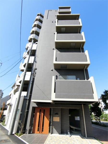 Shinjuku Shiinamachi Apartment