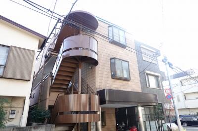 Hatsudai Shibuya Apartment