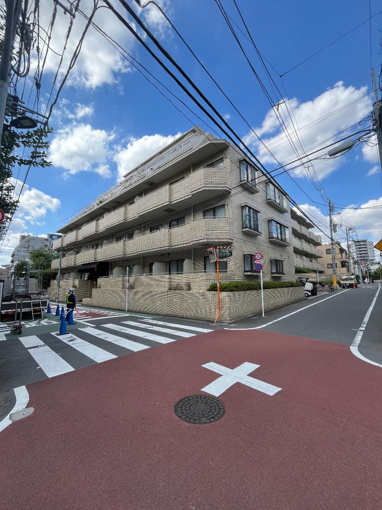 Shinjuku Ushigome-Yanagicho Studio