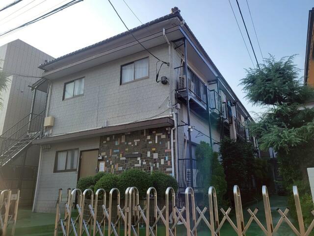 Shibuya Sangubashi Apartment