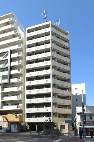 Takadanobaba Shinjuku Apartment