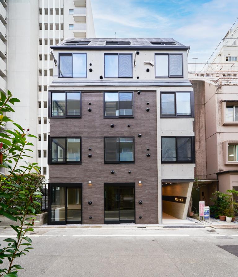 Shinjuku Waseda Apartment