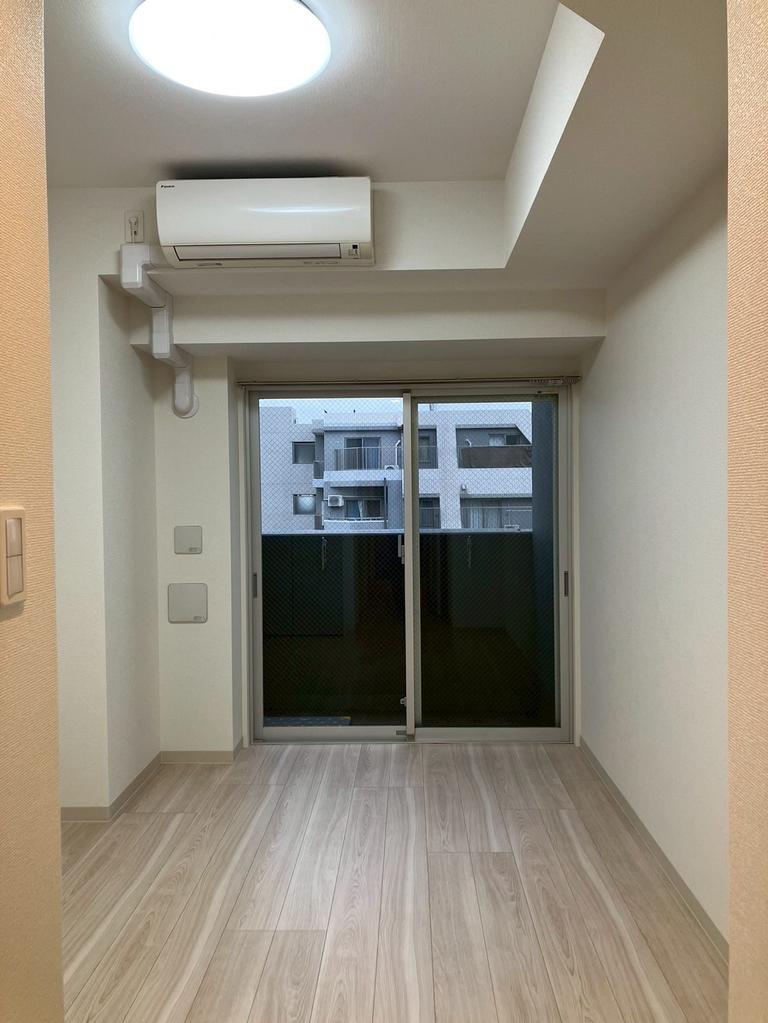 Shinjuku Ushigome-Yanagicho Apartment