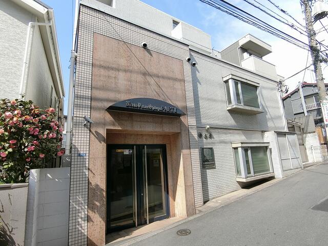 Shibuya Hatagaya Studio