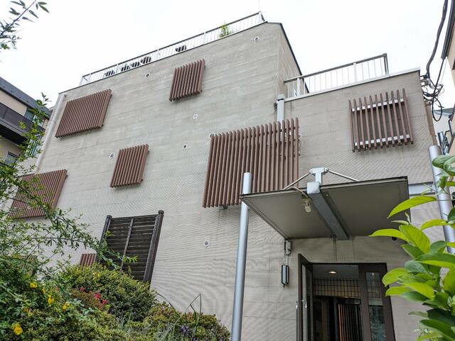 Shibuya Sangubashi Apartment