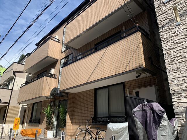 Shibuya Yoyogi Apartment